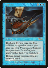 Capsize - Magic: The Gathering