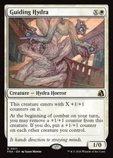 Guiding Hydra (FRA 11) - Magic: The Gathering