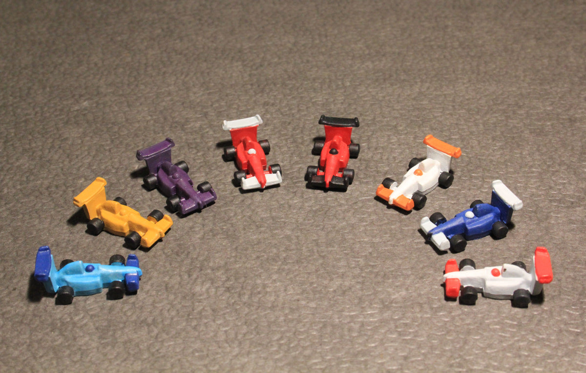 Race! Formula 90: Metal Cars