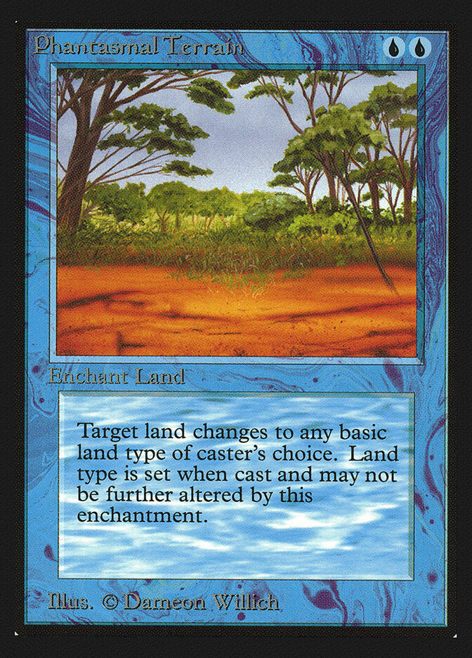 Phantasmal Terrain (CE)