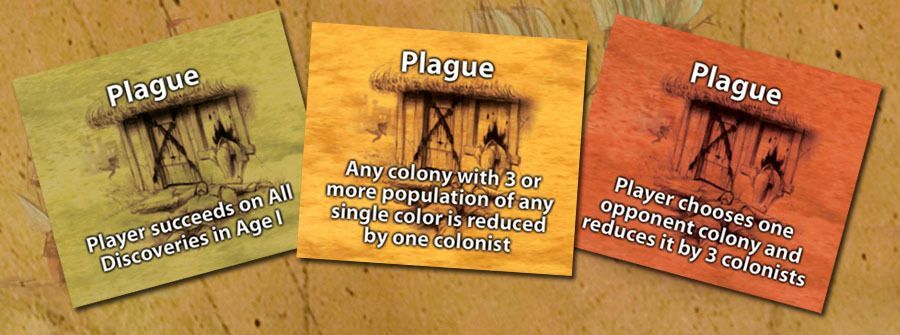 Glenn Drover's Empires: Age of Discovery – Plague Promo