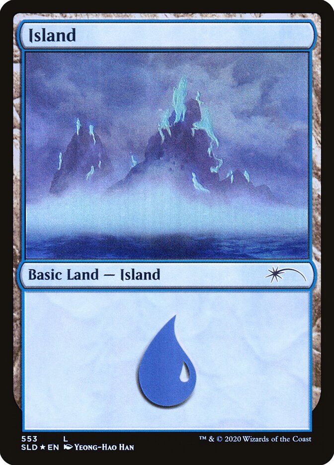 Island (553)