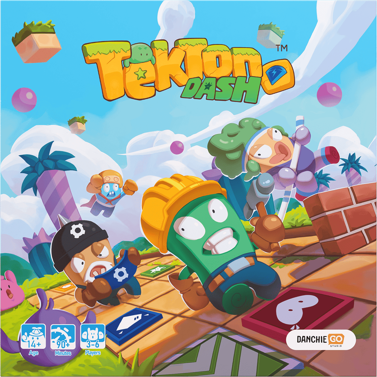 Tekton Dash