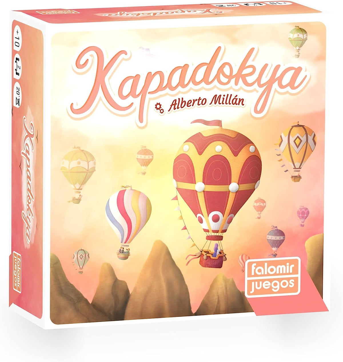 Kapadokya