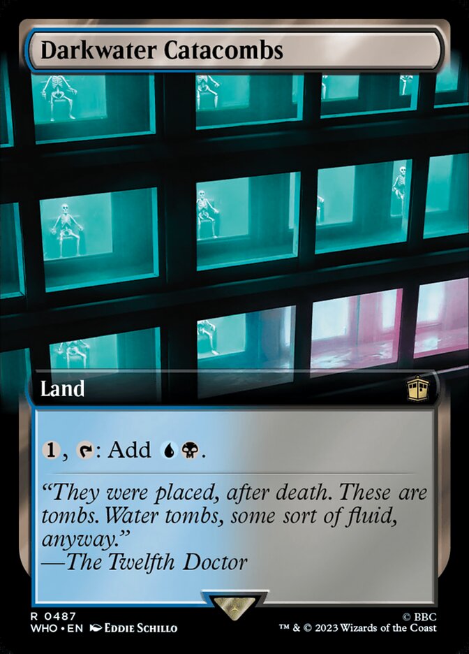 Darkwater Catacombs (Extended Art)