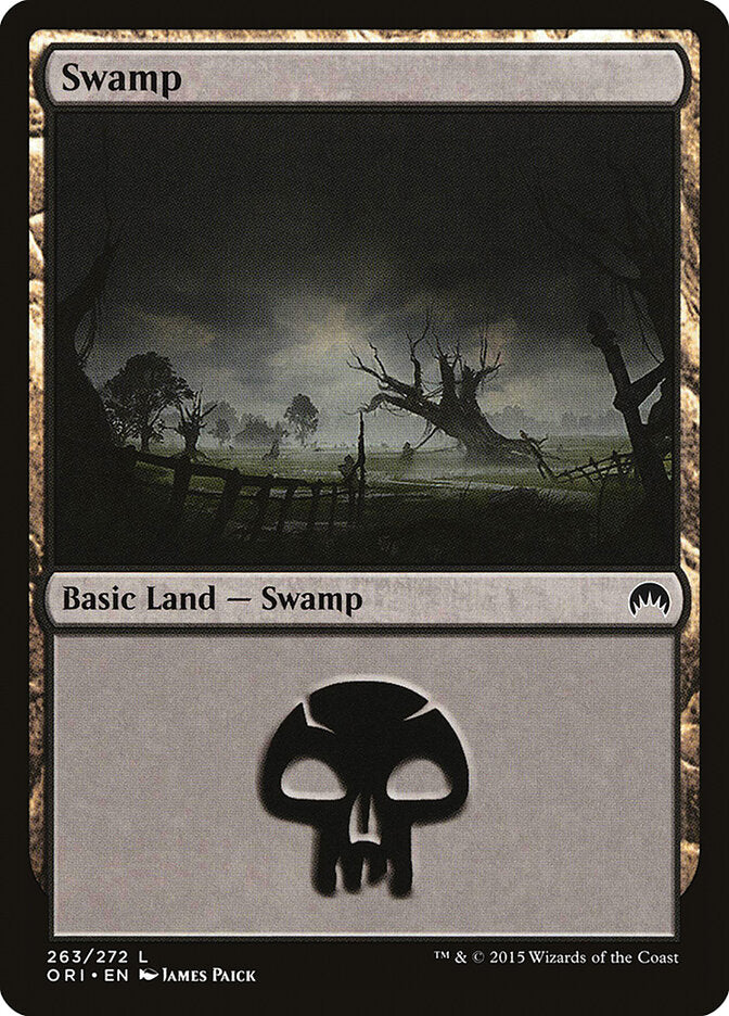 Swamp (263)