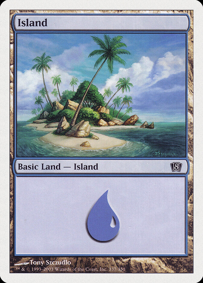 Island (337)