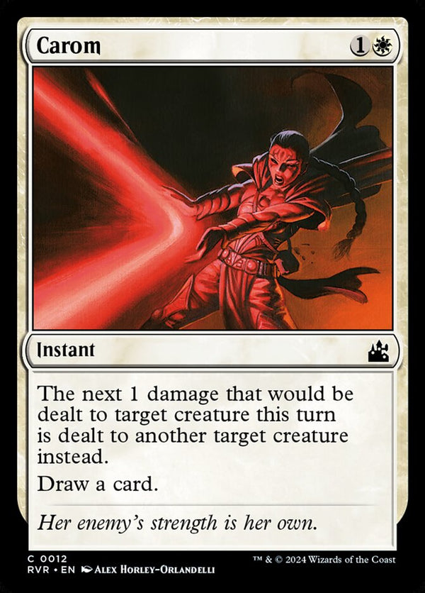 Carom - Magic: The Gathering