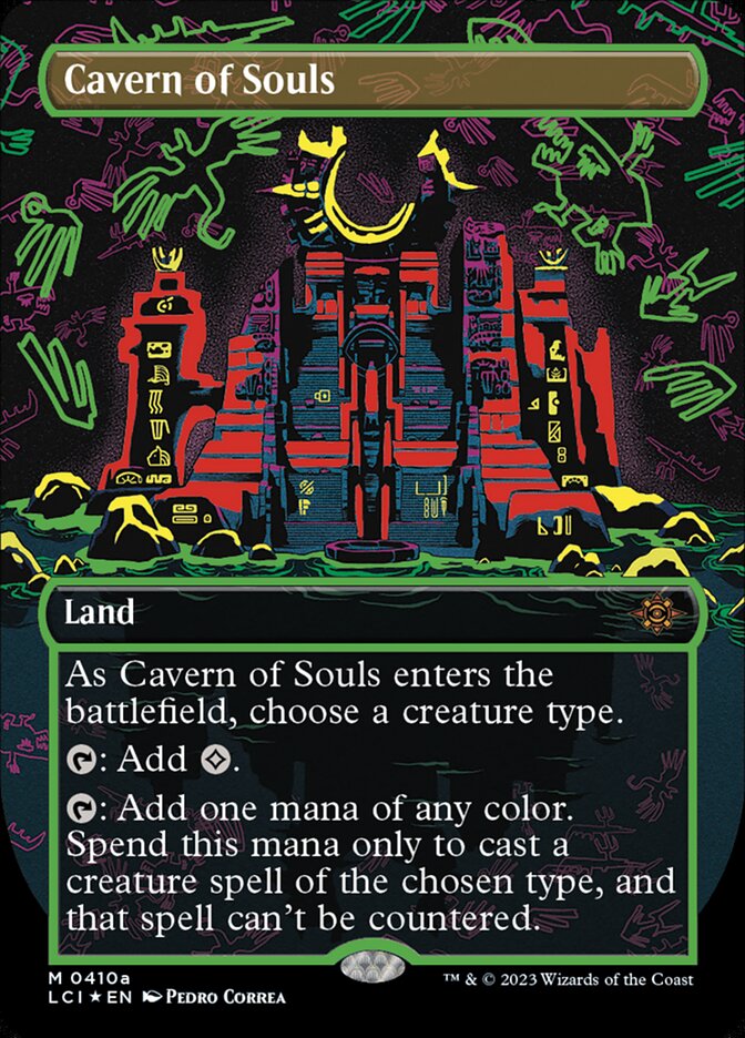 Cavern of Souls (0410a) (Borderless)