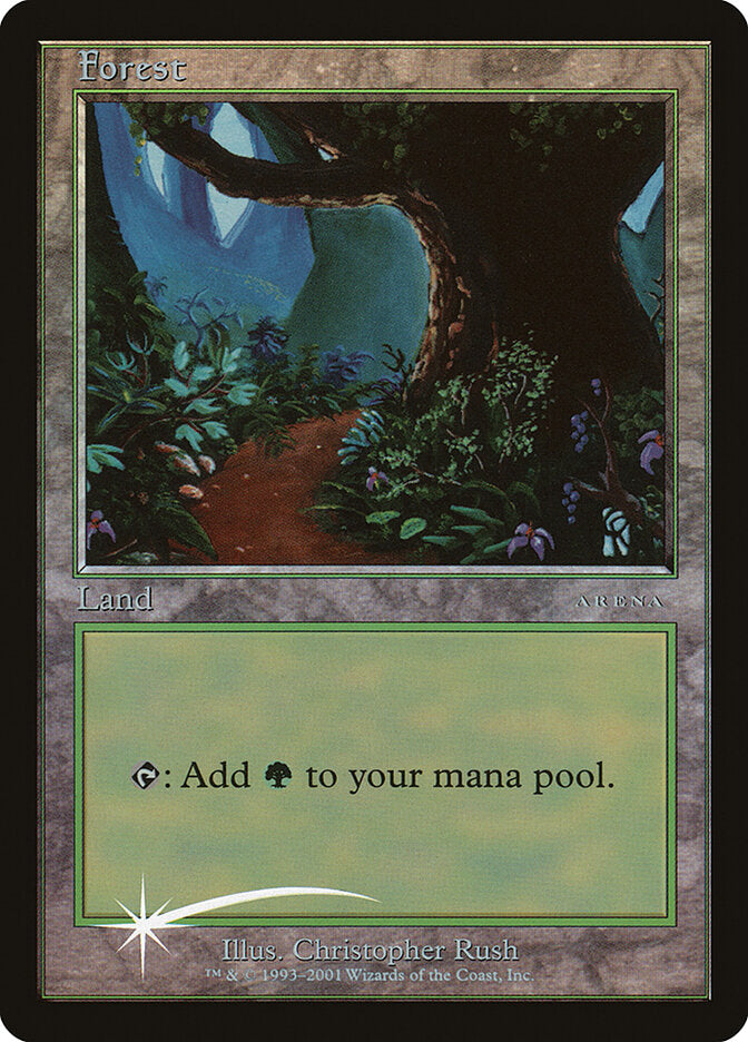 Forest (2001 Beta)
