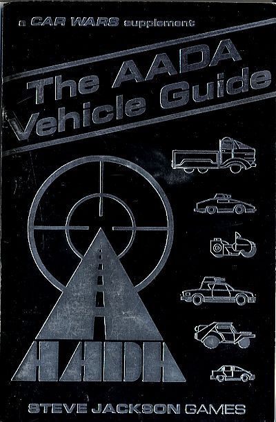 The AADA Vehicle Guide