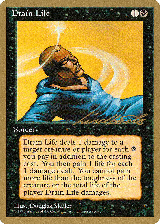 Drain Life - 1996 Leon Lindback (4ED)