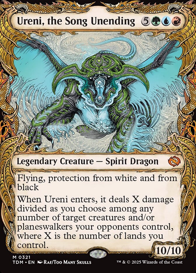 Ureni, the Song Unending (Showcase)