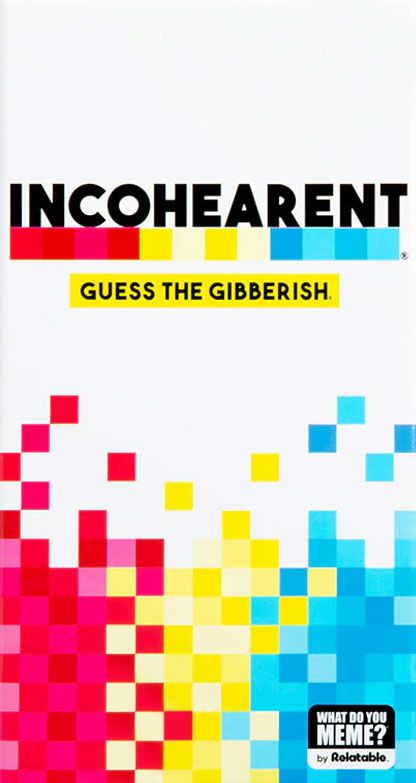 Incohearent