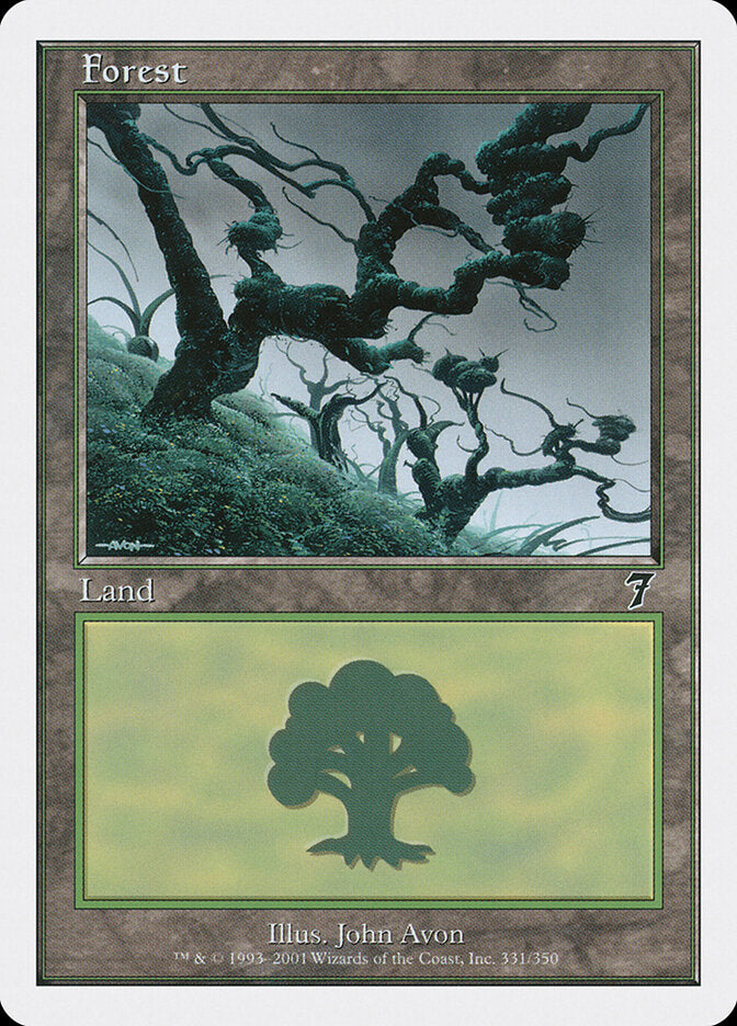 Forest (331)