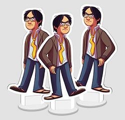 Video Game High School: Freddie Wong