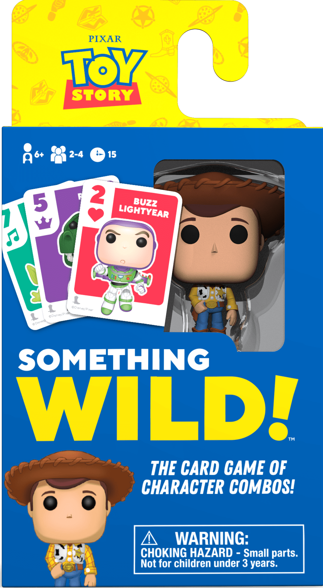 Something Wild! Toy Story