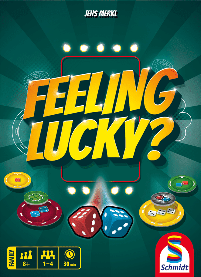 Feeling Lucky?