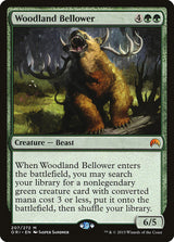 Woodland Bellower - Magic: The Gathering