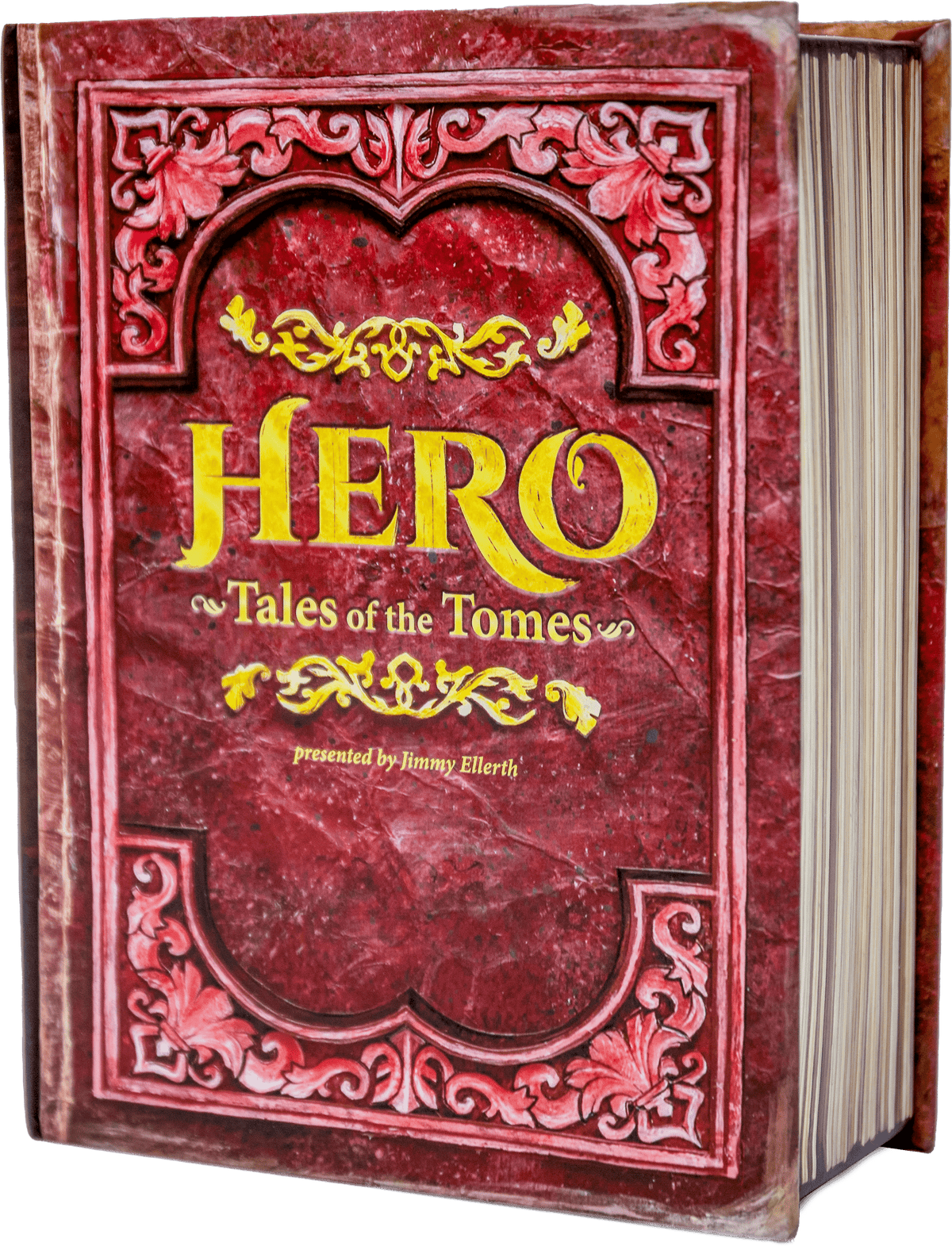 Hero: Tales of the Tomes