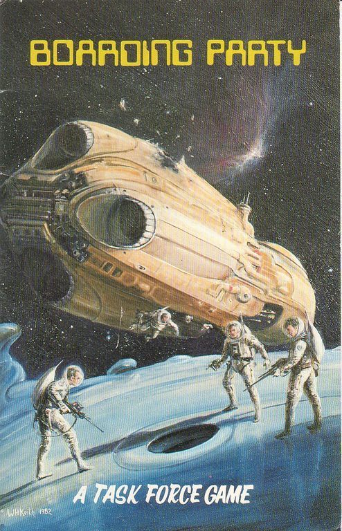 Boarding Party