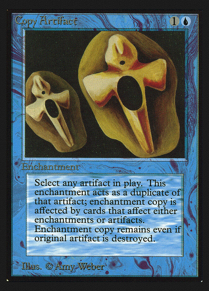 Copy Artifact (CE)
