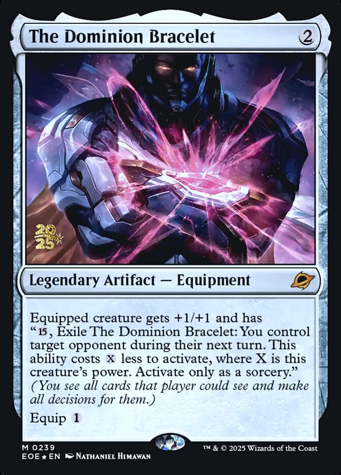 The Dominion Bracelet