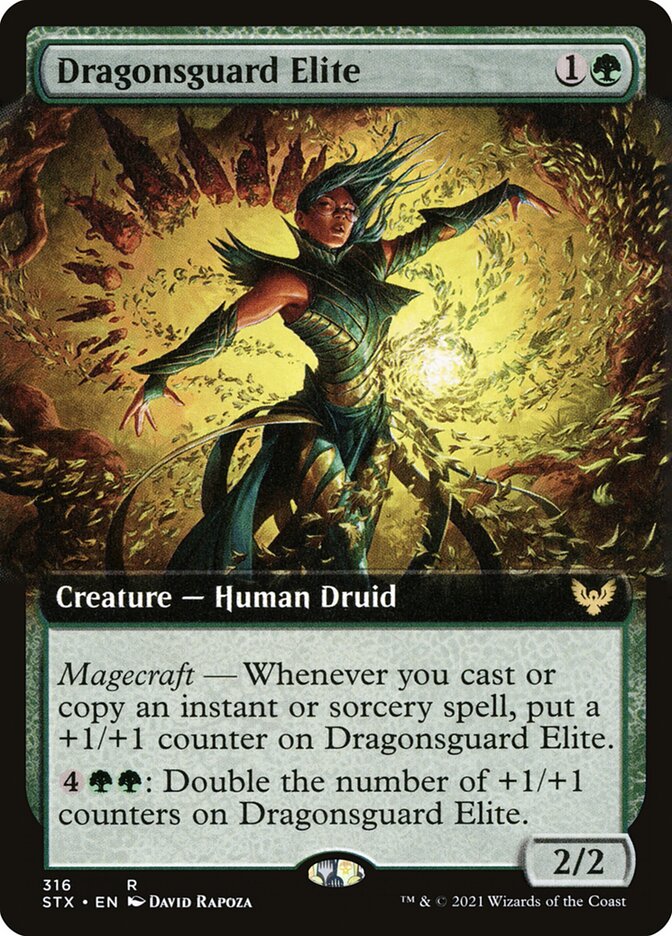 Dragonsguard Elite (Extended Art)