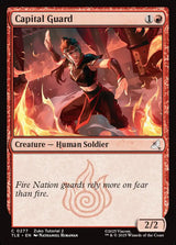 Capital Guard (0277) - Magic: The Gathering