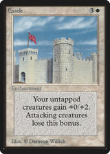 Castle - Magic: The Gathering