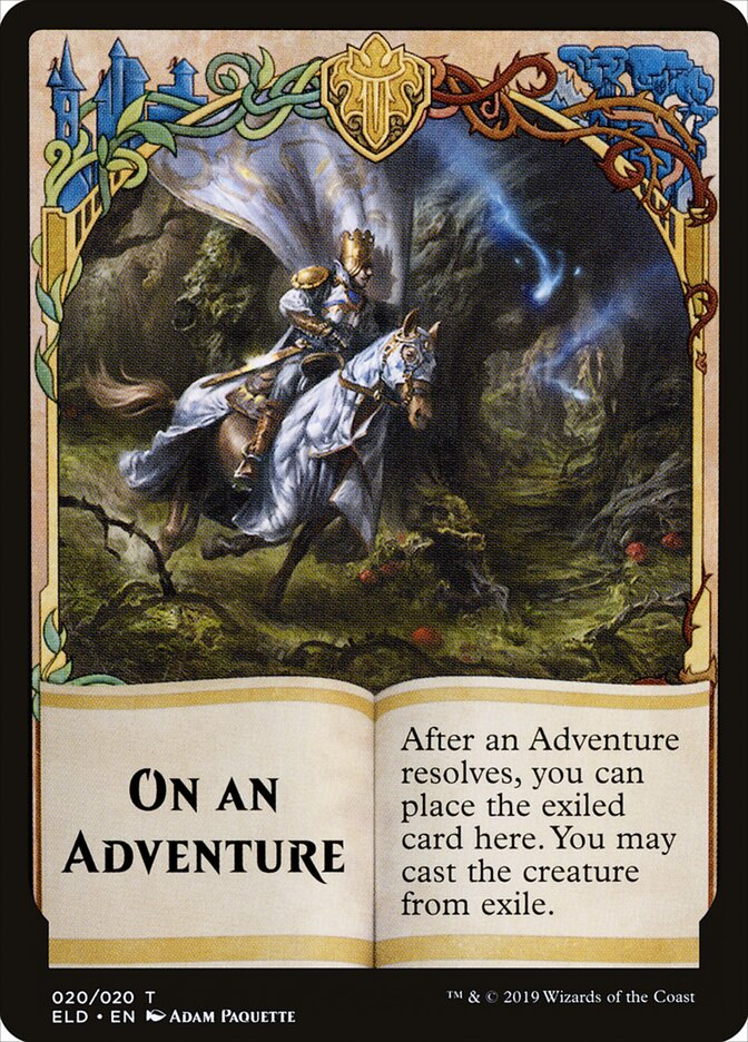 Emblem - On an Adventure