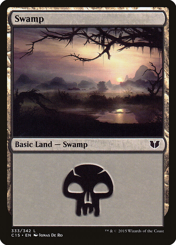 Swamp (333)