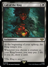 Call of the Ring - Magic: The Gathering