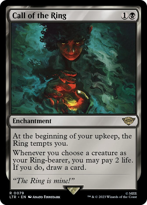 Call of the Ring - Magic: The Gathering