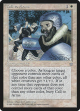 Call to Arms - Magic: The Gathering