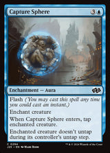 Capture Sphere - Magic: The Gathering
