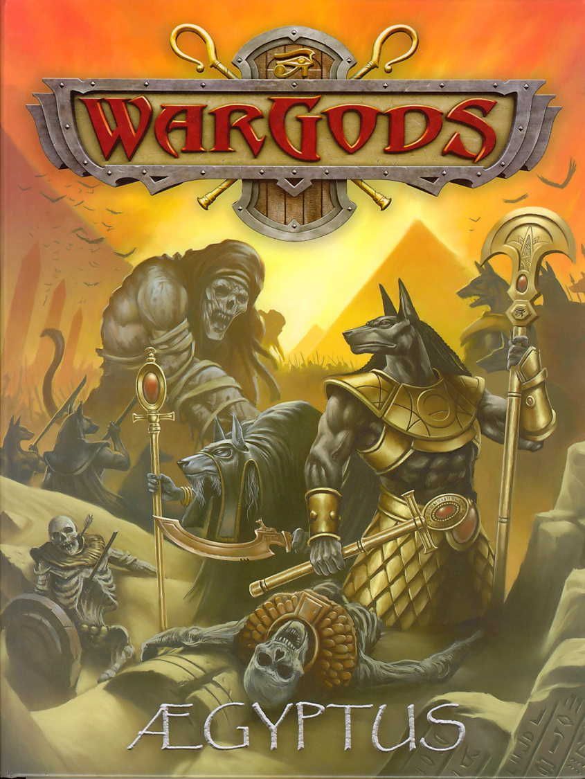 WarGods of Ægyptus