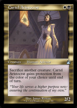 Cartel Aristocrat (Retro Frame) - Magic: The Gathering