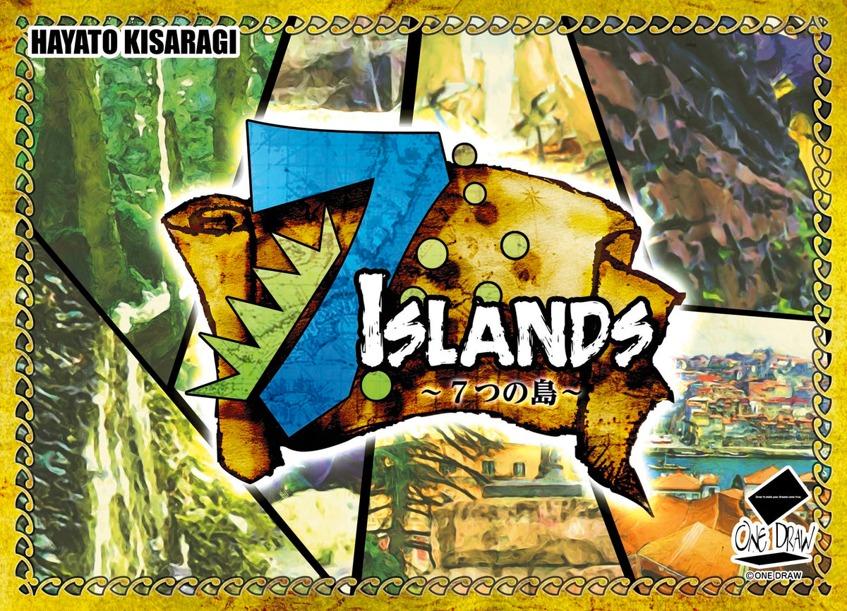 7 Islands