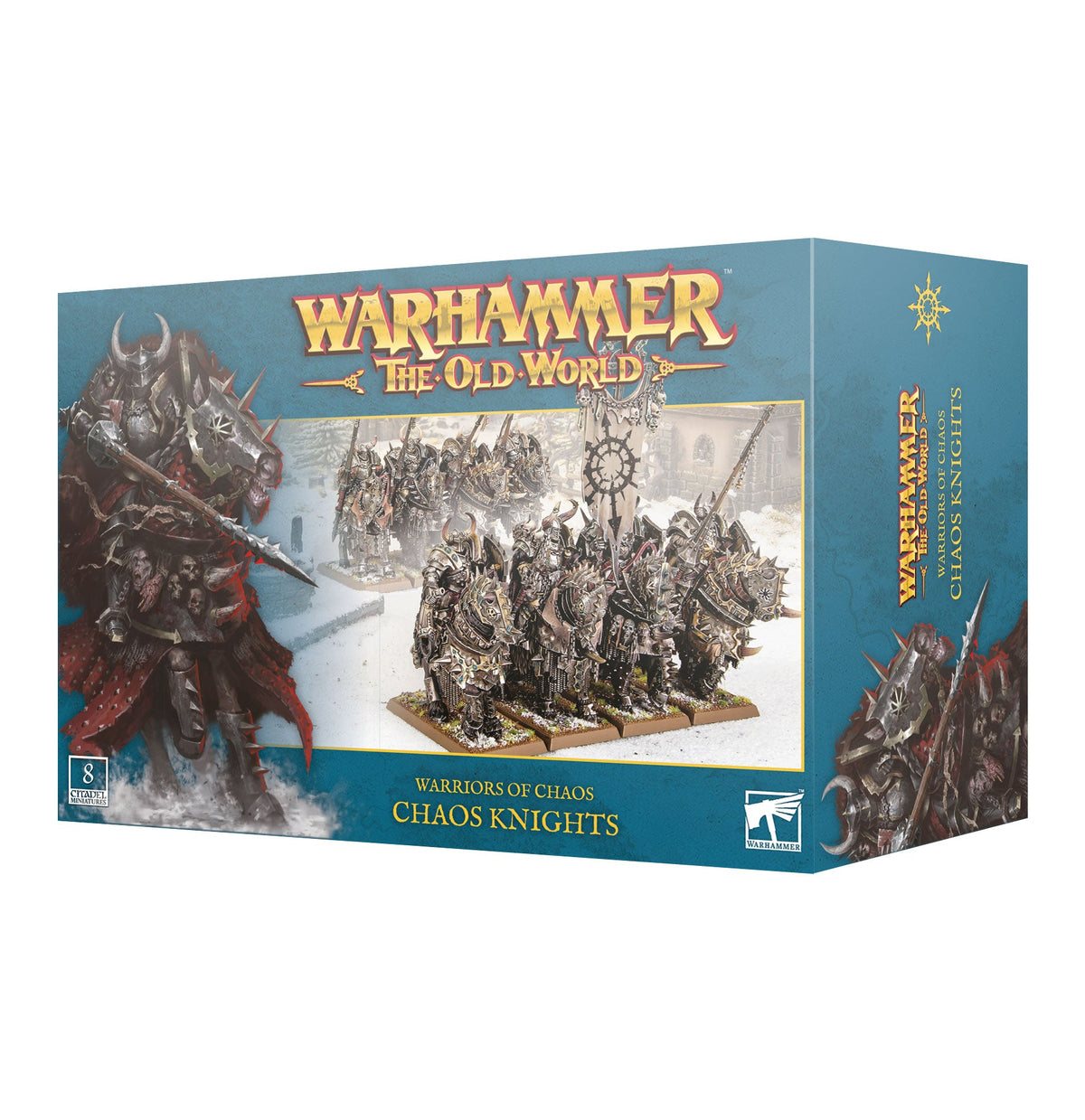 Warriors Of Chaos Chaos Knights (2026)