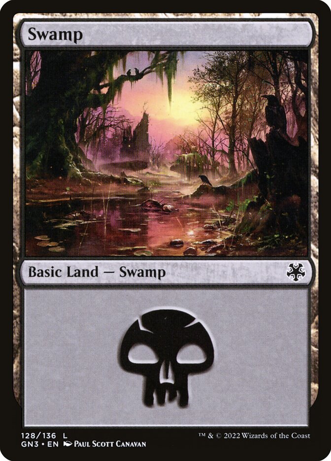 Swamp (128)