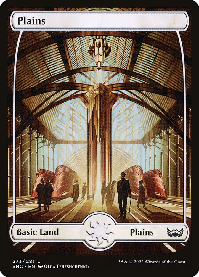 Plains (273)