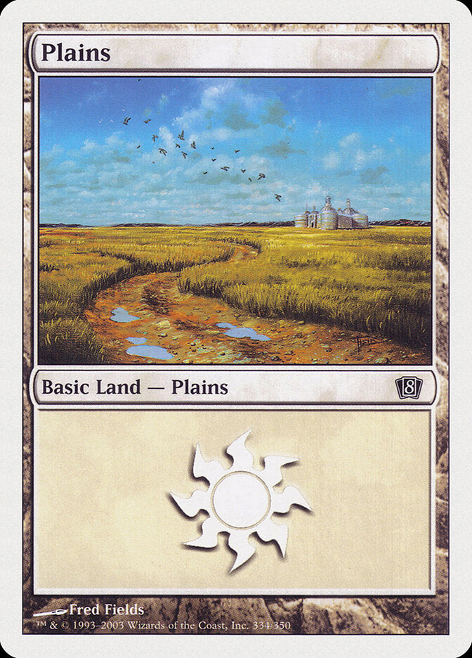 Plains (334)