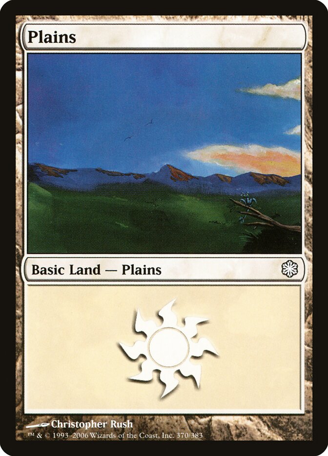 Plains (370)