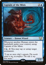 Captain of the Mists - Magic: The Gathering
