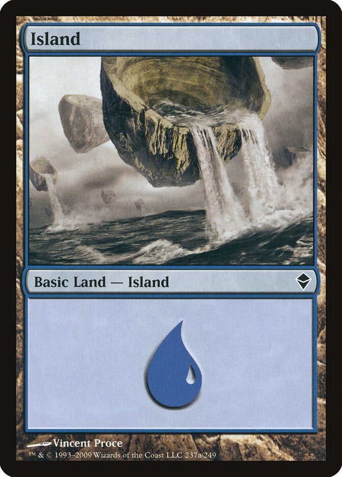 Island (237a)