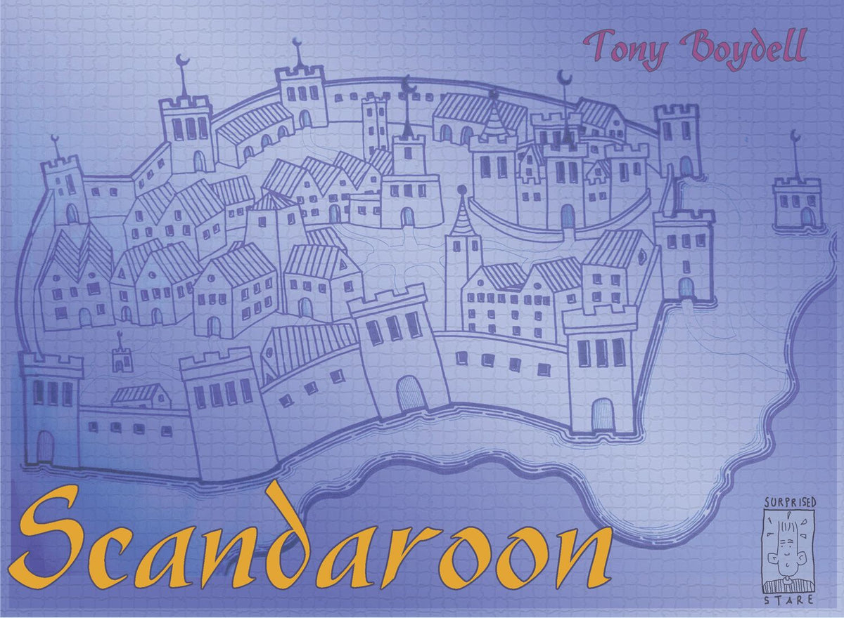 Scandaroon