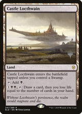 Castle Locthwain - Magic: The Gathering