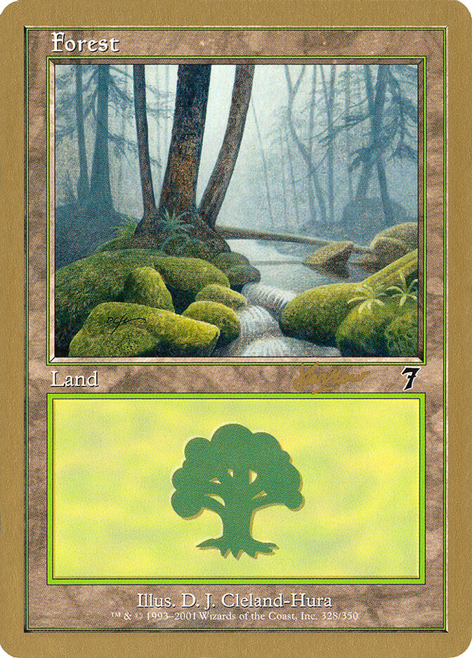 Forest (328) - 2002 Sim Han How (7ED)