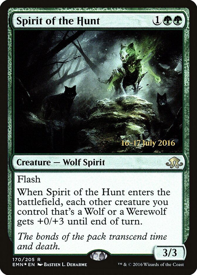 Spirit of the Hunt